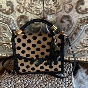 Very rare Brahmin handbag